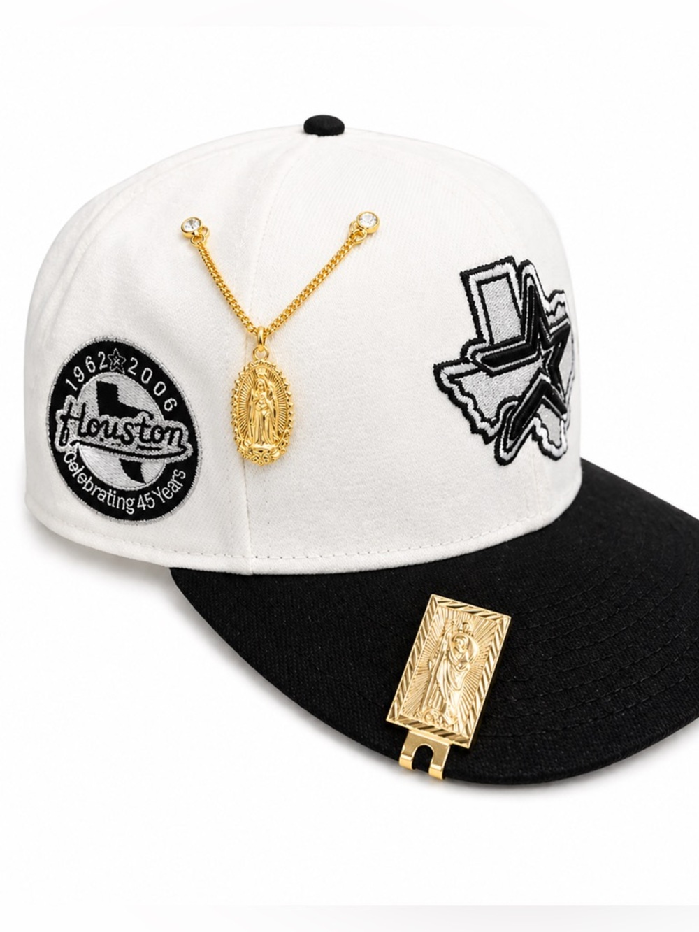 Our Lady of Guadalupe Hat Chain
